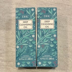 2 DHC Deep Cleansing Oil